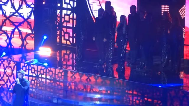 Lloyd Macey - SSE Arena, Wembley, London 24.2.2018 (5/17) смотреть онлайн