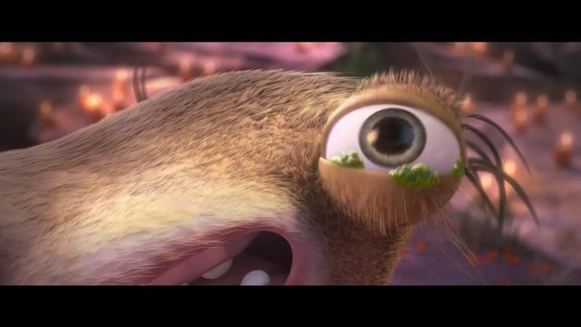La Era De Hielo: Choque de Mundos | Clip Sid Proposal смотреть онлайн