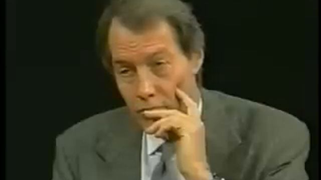 SorosChannel - George Soros 1998 - Charlie Rose смотреть онлайн