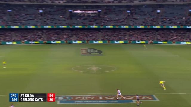 St Kilda Saints vs Geelong Cats - AFL Round 14, 2016 смотреть онлайн