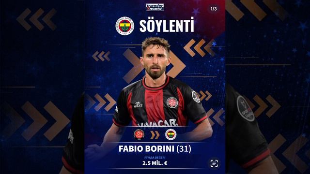 FABIO BORINI смотреть онлайн