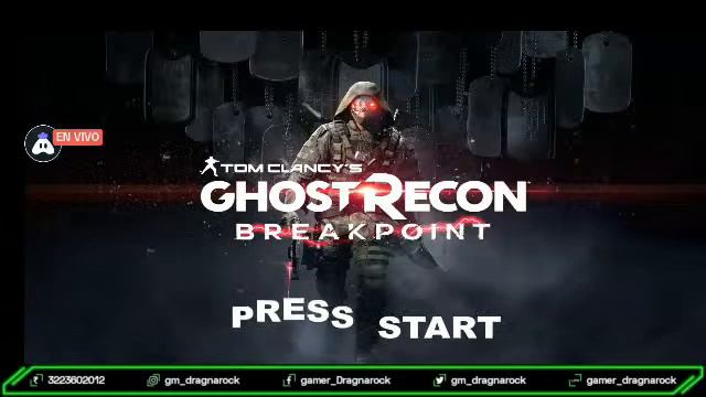 Gamer Play Ghost Recon Breakpoint : 👍 Good stream | Playing Solo | Streaming with Turnip смотреть онлайн