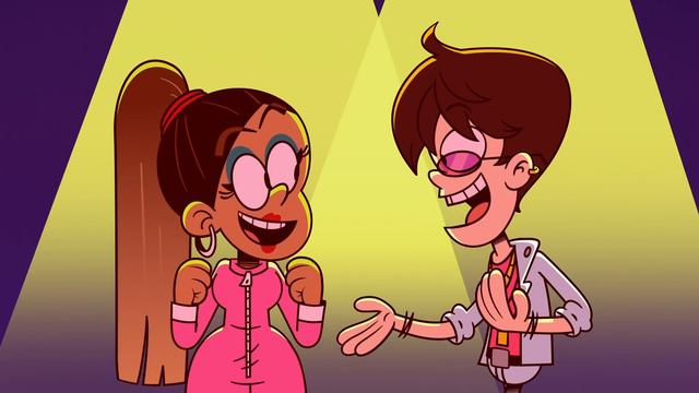 The Casagrandes Extended Theme Song! | The Casagrandes