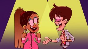 The Casagrandes Extended Theme Song! | The Casagrandes