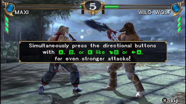 Soul Calibur Broken Destiny. Part 3 смотреть онлайн