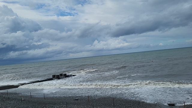 Обстановка на море Шторм 24 сентября 2024 смотреть онлайн