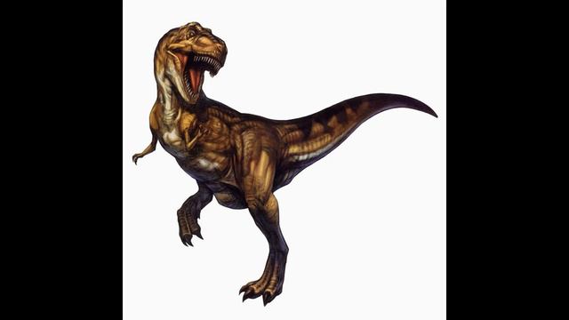 Dino Crisis Tyrannosaurus Rex Sound Effects