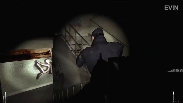 Chainsaw Noises // Cry of Fear смотреть онлайн