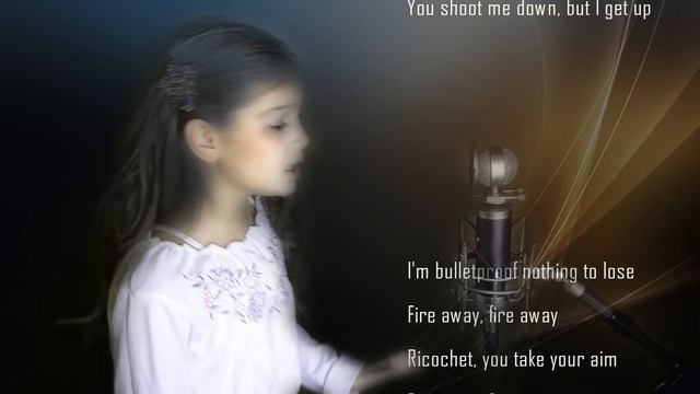 Titanium (cover) /David Guetta ft. Sia/Madilyn Bailey - Polly Ivanova, 10 y.o. смотреть онлайн