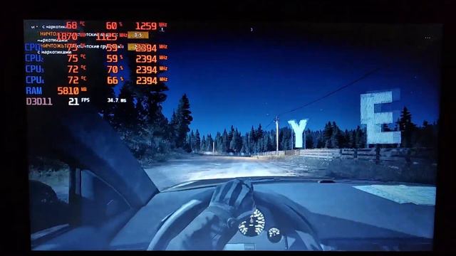 FAR CRY 5 | GT840M + i5 4210U | 720P LOW SET смотреть онлайн