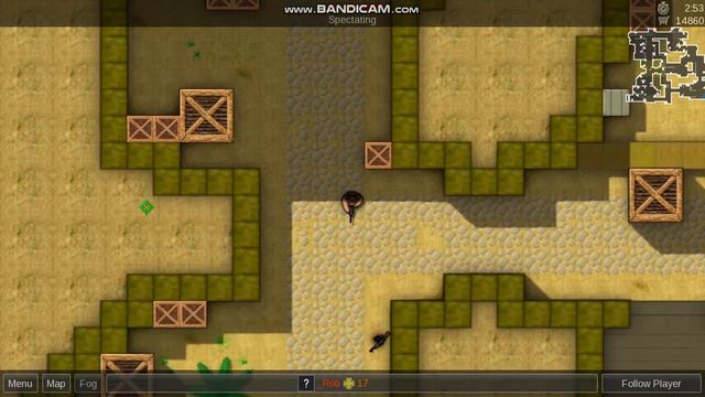 Counter-Strike 2D CS 2D de dust2 classic gameplay CS2D 2/3 смотреть онлайн