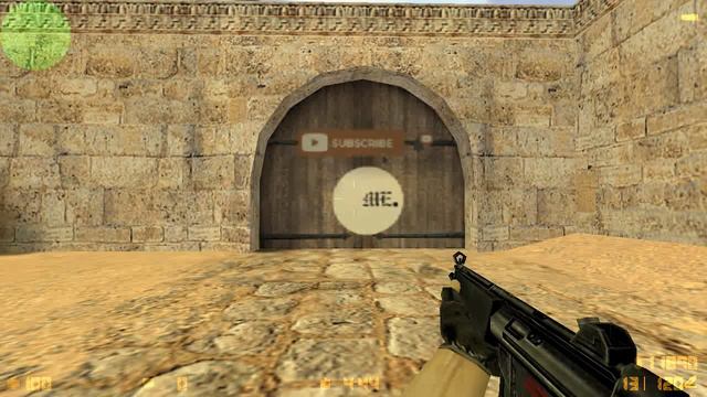 CS 1.6 MP5 reload animations | CT and T weapon смотреть онлайн
