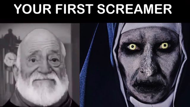 Mr Incredible Becoming Old ( Your First Screamer )
