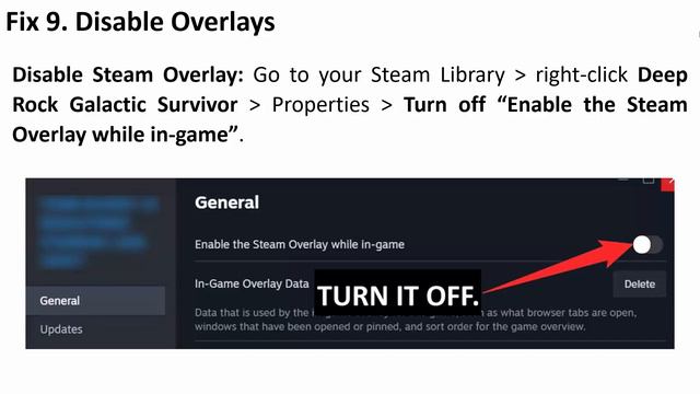 Fix Deep Rock Galactic Survivor Stuck On Black Screen Or Black Screen Issue On PC
