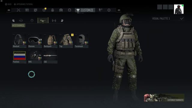 Tom Clancy's Ghost Recon Breakpoint - Russian special forces outfits смотреть онлайн
