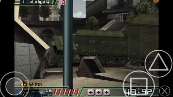 Crisis Zone Gameplay Android