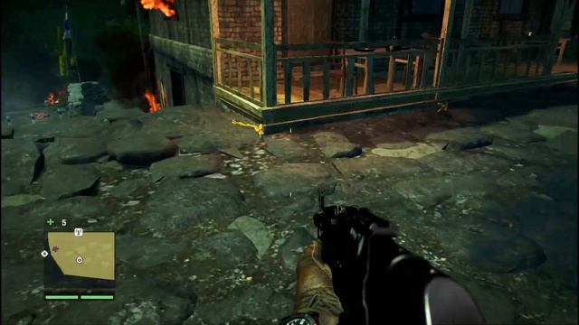 FARCRY 4 clear the village of army soldiers смотреть онлайн
