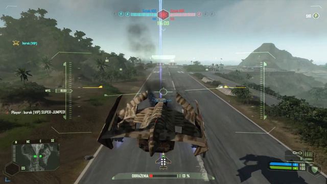 Burak fly away! Crysis 1 Multiplayer Funny Moment in 2023 смотреть онлайн