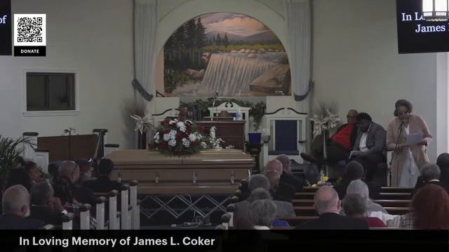 In Loving Memory of James L. Coker смотреть онлайн