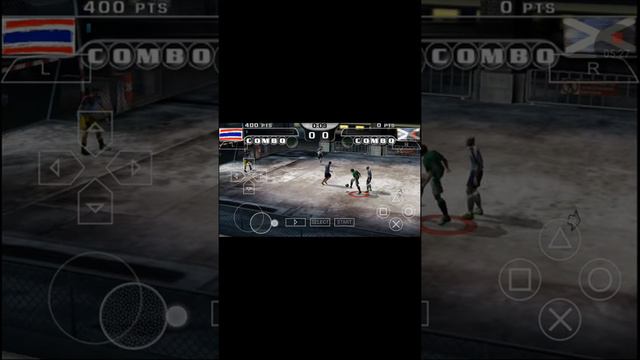 แจก+สอนลงเกมFIFA Street 2ในpsp смотреть онлайн