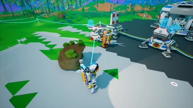 ASTRONEER! Первое впечатление, первый запуск. Что это? И с чем это едят?! смотреть онлайн