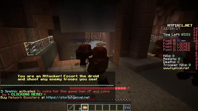 ¡LOS ULTIMOS JEDI! | Star Wars en Minecraft con Luh смотреть онлайн