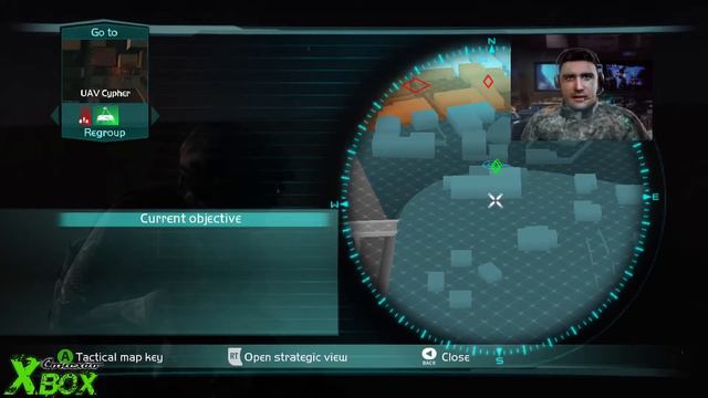 Tom Clancy's Ghost Recon: Advanced Warfighter 2 смотреть онлайн