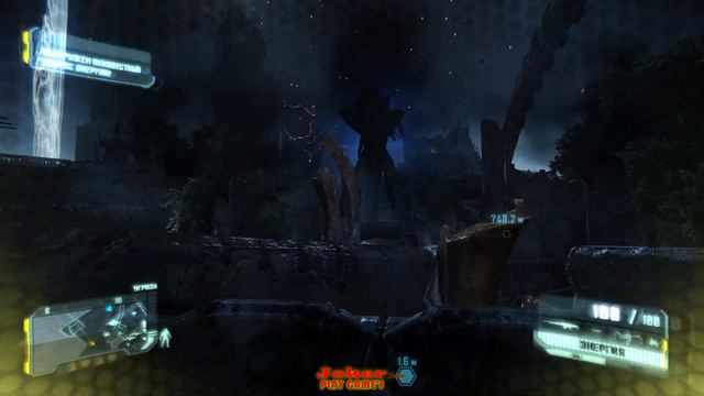 Просто ЧЕЛОВЕК Crysis 3 Прохождение GamePlay #7 смотреть онлайн