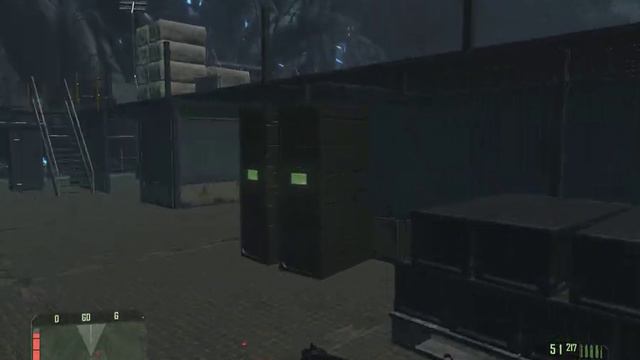 Crysis 1 Nomad Kill General Kyong смотреть онлайн