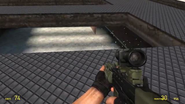 Gmod manhack tentacle смотреть онлайн