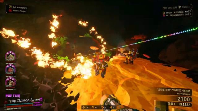 Fearless Land | Elite Deep Dive Hazard 6 x2 Enemies | With Masala, Rodders & Oqwert смотреть онлайн