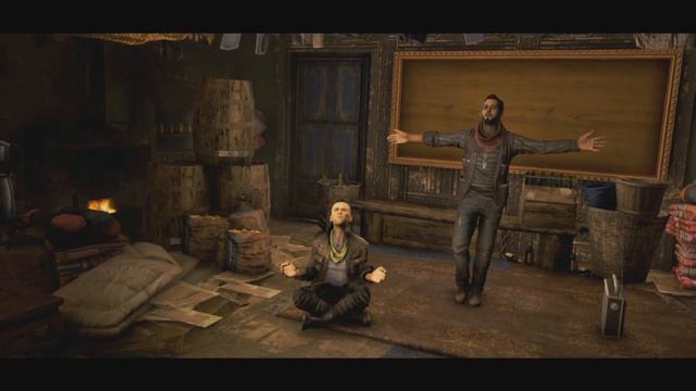 FarCry 4 - Arena Do Topless (+18)