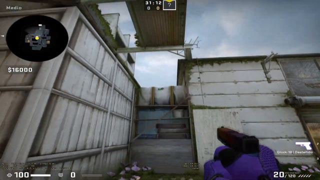 TODOS los CALLOUTS de los MAPAS | CS:GO смотреть онлайн
