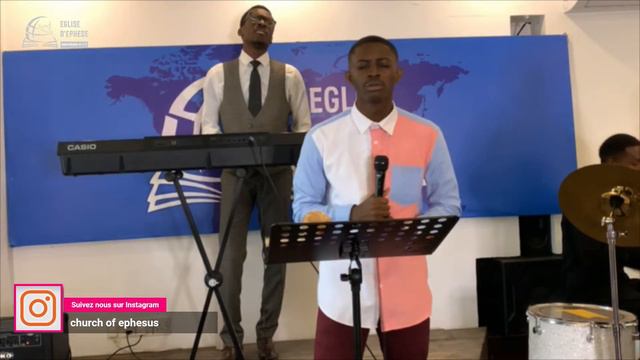 bienvenue a l'Eglise d'ephese DIMANCHE 24 MARS 2024 смотреть онлайн