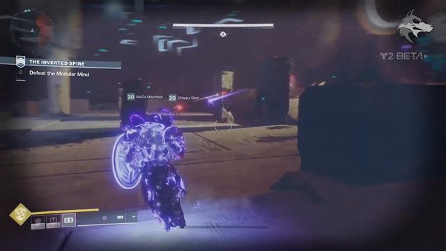 DESTINY 2 NEWS | Postmaster Changes, Beta Armory Gear, Double Shield Throw & 8 Player Strike Glitch смотреть онлайн