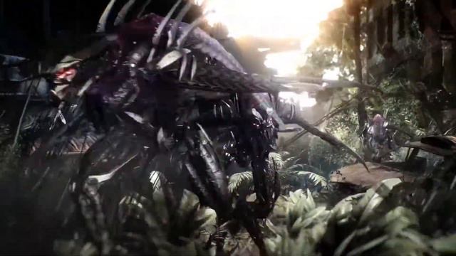 Crysis 3 - Рекламный Ролик смотреть онлайн