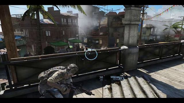 Ghost Recon Future Soldier SpecOps Series Episode 1 GunSmith Walkthrough