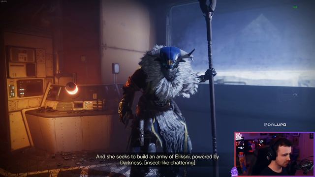 Destiny 2 - Beyond Light [Part 1] смотреть онлайн