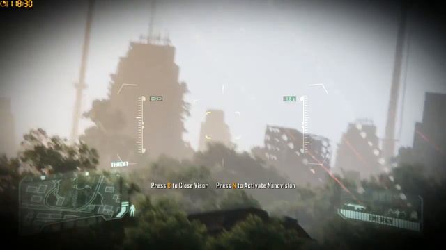Crysis 3 Playthrough Mission 2 Welcome to The Jungle смотреть онлайн
