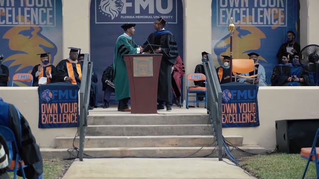 Mathew Knowles Speaks at Florida Memorial University смотреть онлайн