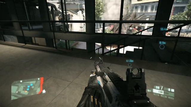 Crysis 2 Remastered | Ultra Settings | First Hour | 60 FPS | No Comment| Game for Mid-Spec PC | 202 смотреть онлайн