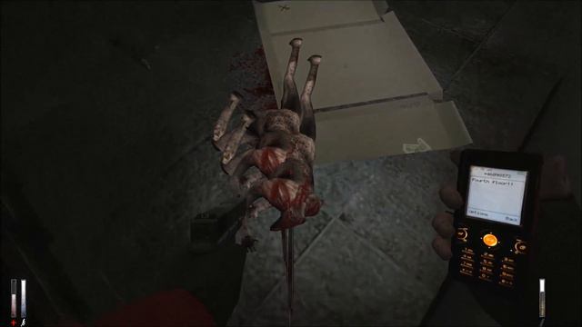 Cry of Fear Episode 2 смотреть онлайн