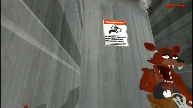Mysterious Happenings | FNAF2 Doom Mod [07] смотреть онлайн