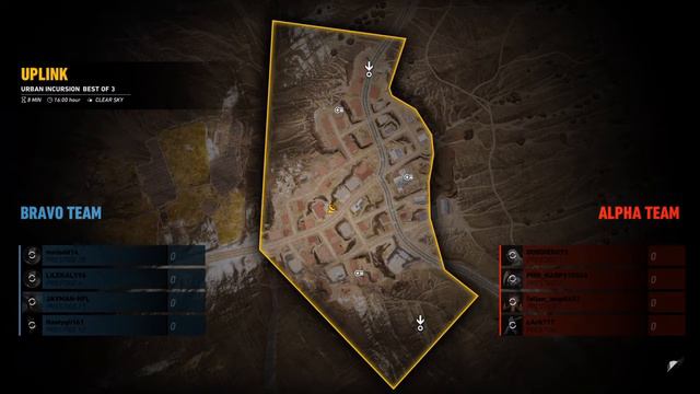 Tom Clancy's Ghost Recon® Wildlands PVP Insane Teamwork смотреть онлайн