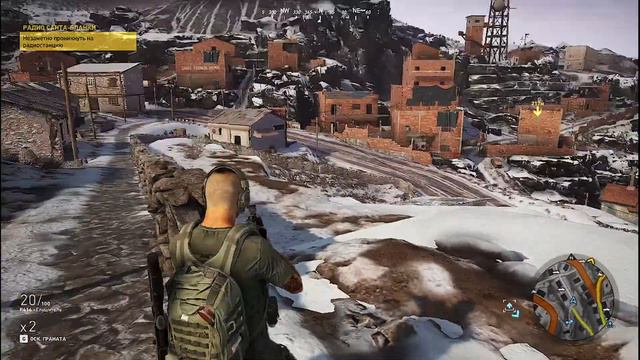 Tom Clancy’s Ghost Recon Wildlands Прохождение ЧАСТЬ 12 смотреть онлайн
