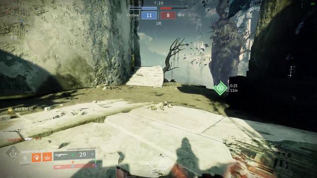 Destiny 2 Rumble #121 смотреть онлайн