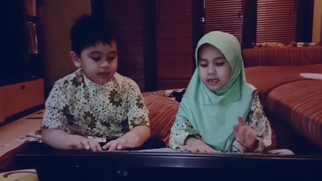 Layang-layang. By : Nameena 1 Al Kindi A смотреть онлайн