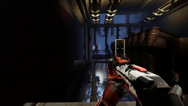 Destiny 2 | Riding the Secret Train смотреть онлайн