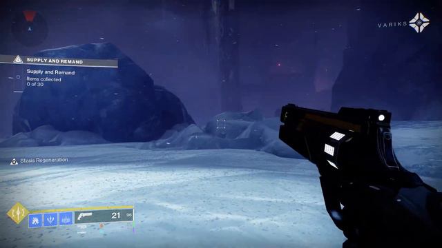 A Hard Rain Falls Destiny 2 High Albedo смотреть онлайн