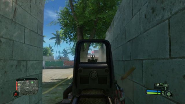 CRYSIS REMASTERED 2023 Walkthrough ULTRA HIGHT Graffics 1080p смотреть онлайн